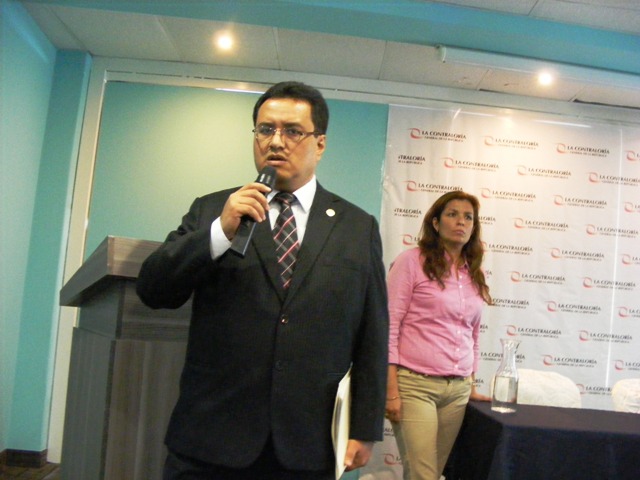 Contraloría investigará compra de urgencia de 25 toneladas de hojuelas y sembrado de césped en Chimbote