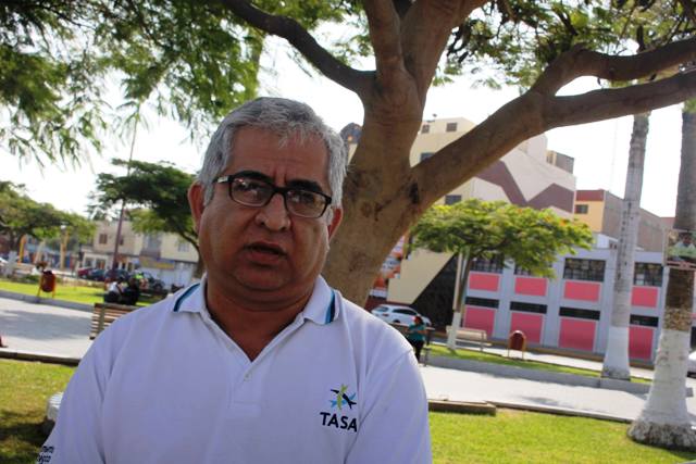 Chimbote: 40 huelguistas de TASA reciben desde abril incremento de 5 soles diarios en su sueldo