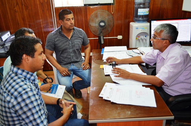  Subregión Pacífico no cuenta con recursos para descolmatación de río Lacramarca