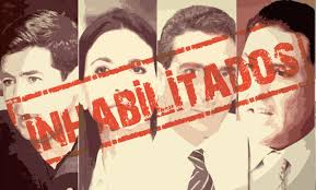 Titulares de entidades públicas deben implementar sanción a funcionarios inhabilitados y suspendidos