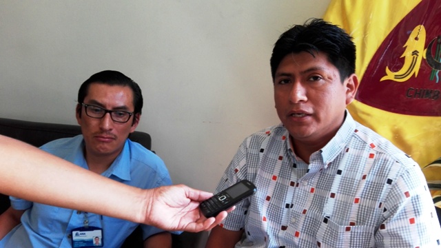 Caudal del río Santa disminuye a 220 metros cúbicos y sí se puede hacer descolmatación