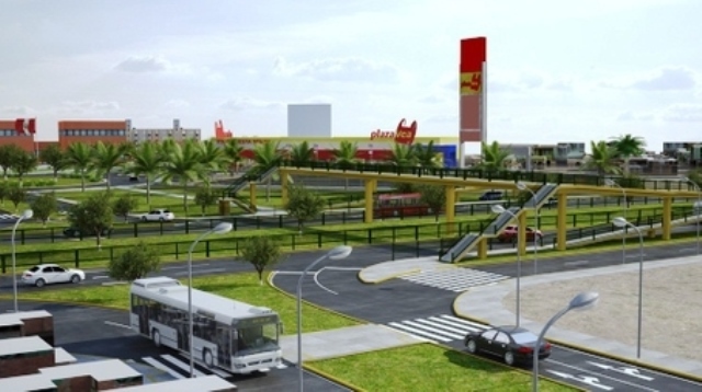 Dirigentes y autoridades respaldan construcción de futuro Óvalo de Nuevo Chimbote