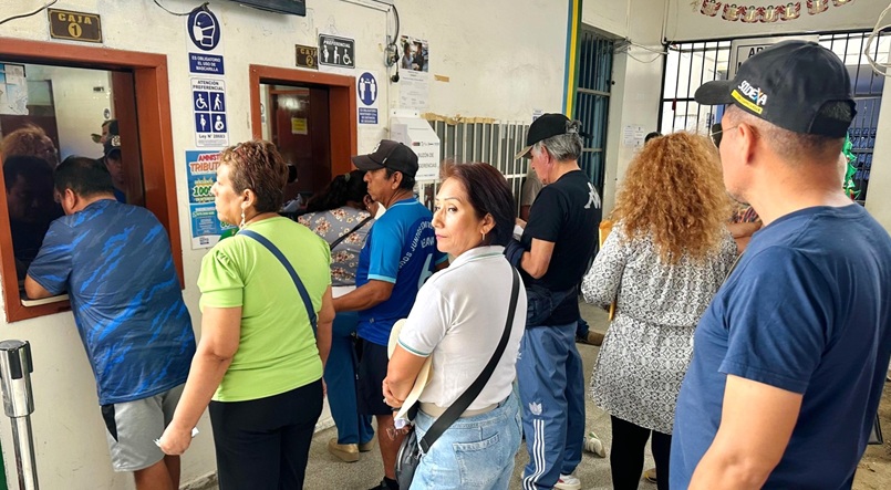 Nuevo Chimbote: comuna sureña ofrece descuentos del 25% para contribuyentes que estén al día en sus arbitrios 