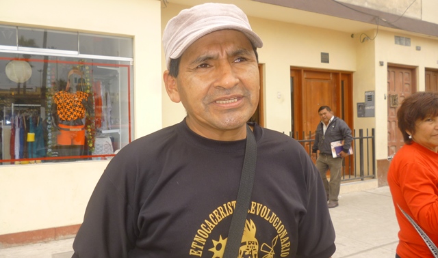  Partido Etnocacerista insiste en la pena de muerte para acabar con la delincuencia