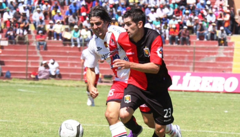 José Gálvez perdió por la mínima diferencia ante el Melgar