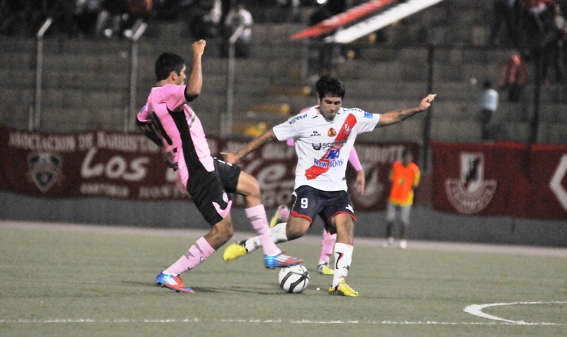 José Gálvez ganó 3 a 1 a Pacífico en el debut de Solano como técnico