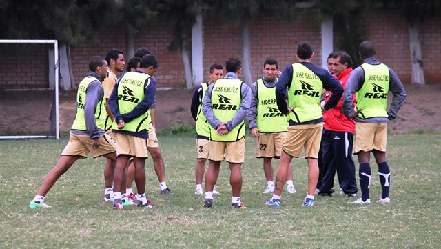  Carmona, Araujo y Doy debutan con la camiseta galvista y enfrentarán al Cristal