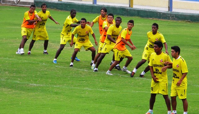 Gálvez buscará mañana salir del fondo ante Cienciano