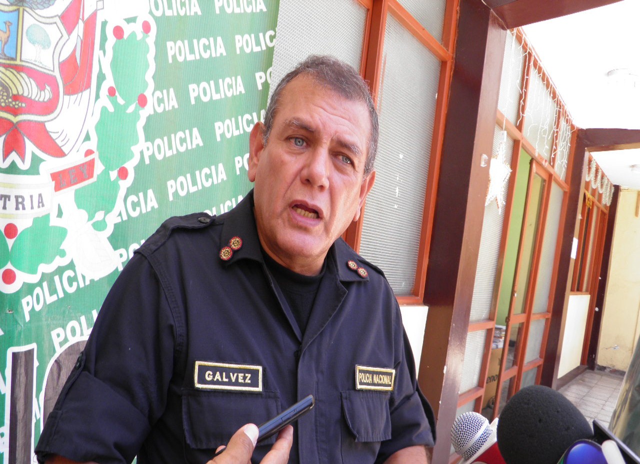 Chimbote: hasta 30 efectivos especializados realizarán labores de inteligencia e investigación criminal