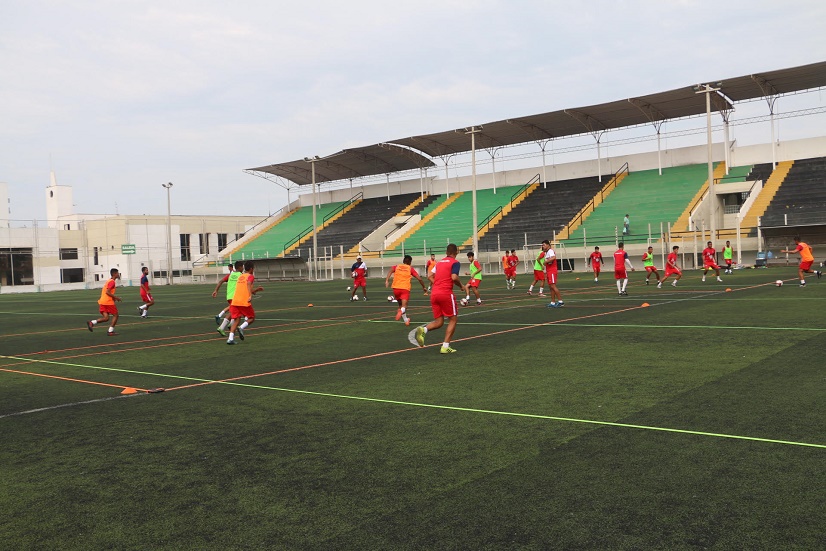 El José Gálvez cierra gira ante Sport Boys en Lurín