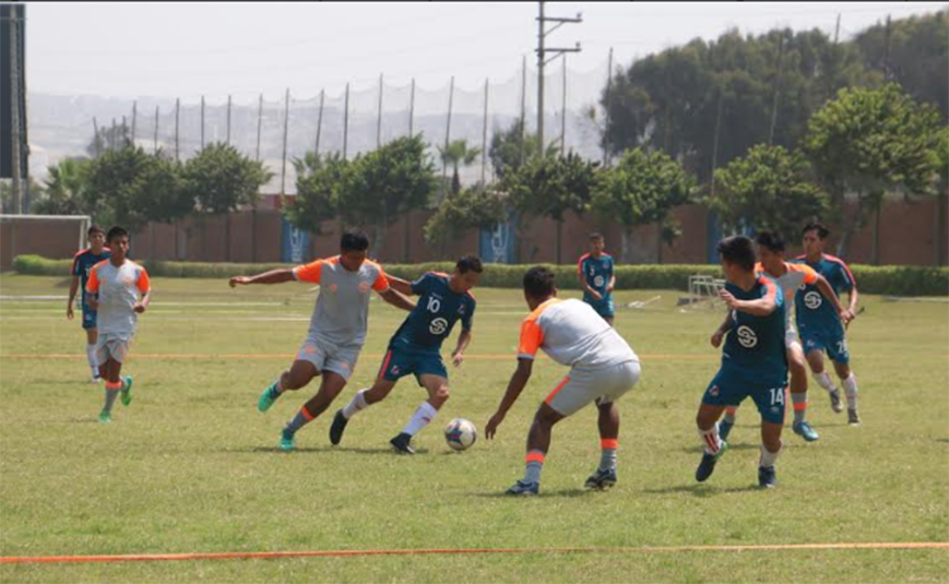 Gálvez derrotó 2-1 al Sport Boys en gira de pretemporada en Líma