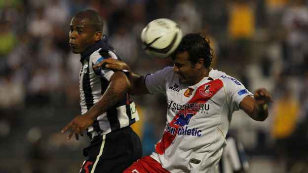 Aliancistas empataron a Gálvez a un minuto del final del partido 