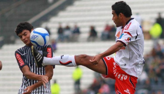 Triunfo del Gálvez ante Alianza se le escapó de los pies (video) 