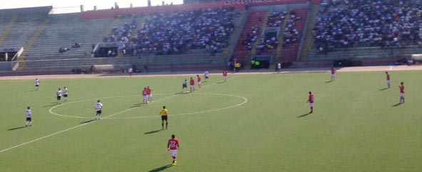 No hay goles: crisis del deporte peruano