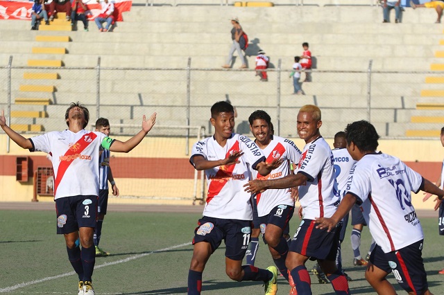 José Gálvez ganó 3 a 1 a Alianza Vicos y campeonó en la Etapa Departamental de la Copa Perú en Áncash