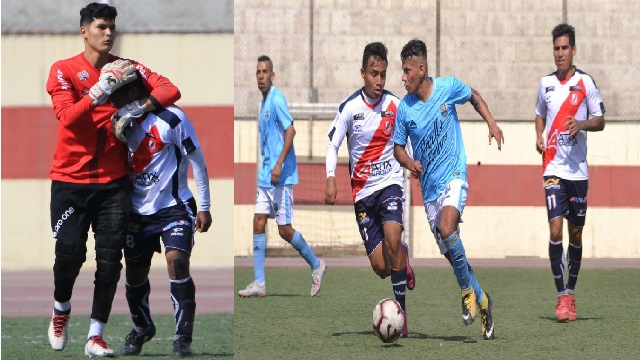 José Gálvez se despidió humillado de la Copa Perú al caer 4 a 1 con Llacuabamba en Chimbote