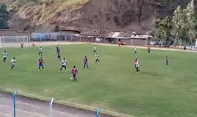 Chimbote celebra, “José Gálvez” ya está en la etapa nacional de la Copa Perú