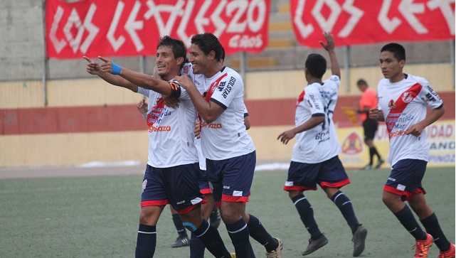 Gálvez debutó con goleada en la Etapa Nacional de la Copa Perú, ganó 3 a 0 al Somos Olímpico