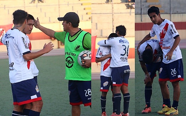 Chimbote: Gálvez empató 1 a 1 con Unión San Martín y fue eliminado de la Etapa Nacional de la Copa Perú