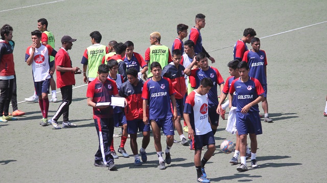 Chimbote: Club José Gálvez FBC se prepara para regresar a la Profesional y abre sus divisiones menores