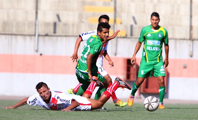 José Gálvez fue eliminado por Delusa de Casma y quedó fuera de la Copa Perú