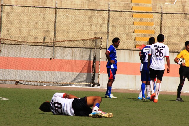 Carlos A. Mannucci le da tiro de gracia a José Gálvez y lo manda derechito a la Copa Perú