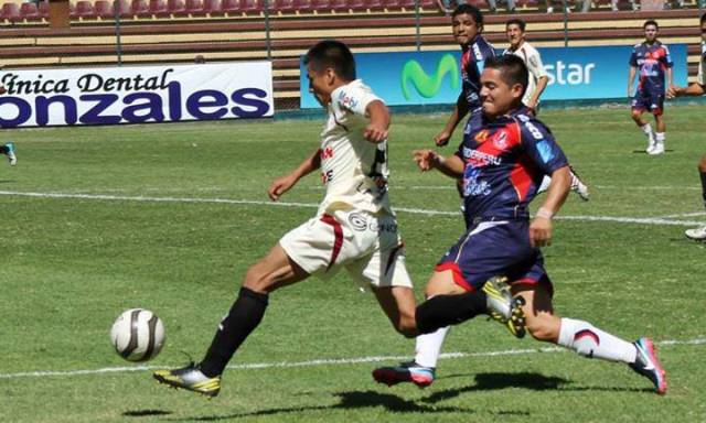 Gálvez ahora es el colero en el Descentralizado