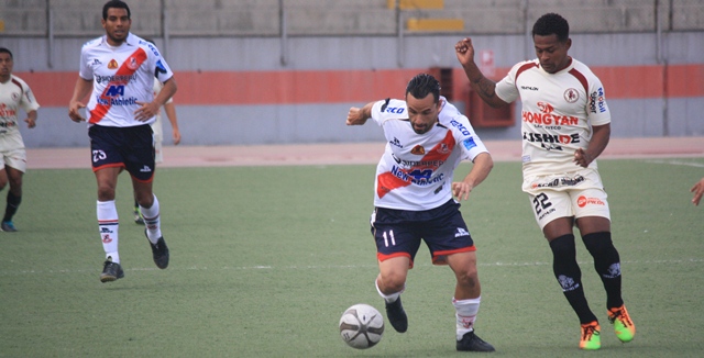 Gálvez este sábado alza vuelo a Ayacucho para partido ante Inti Gas