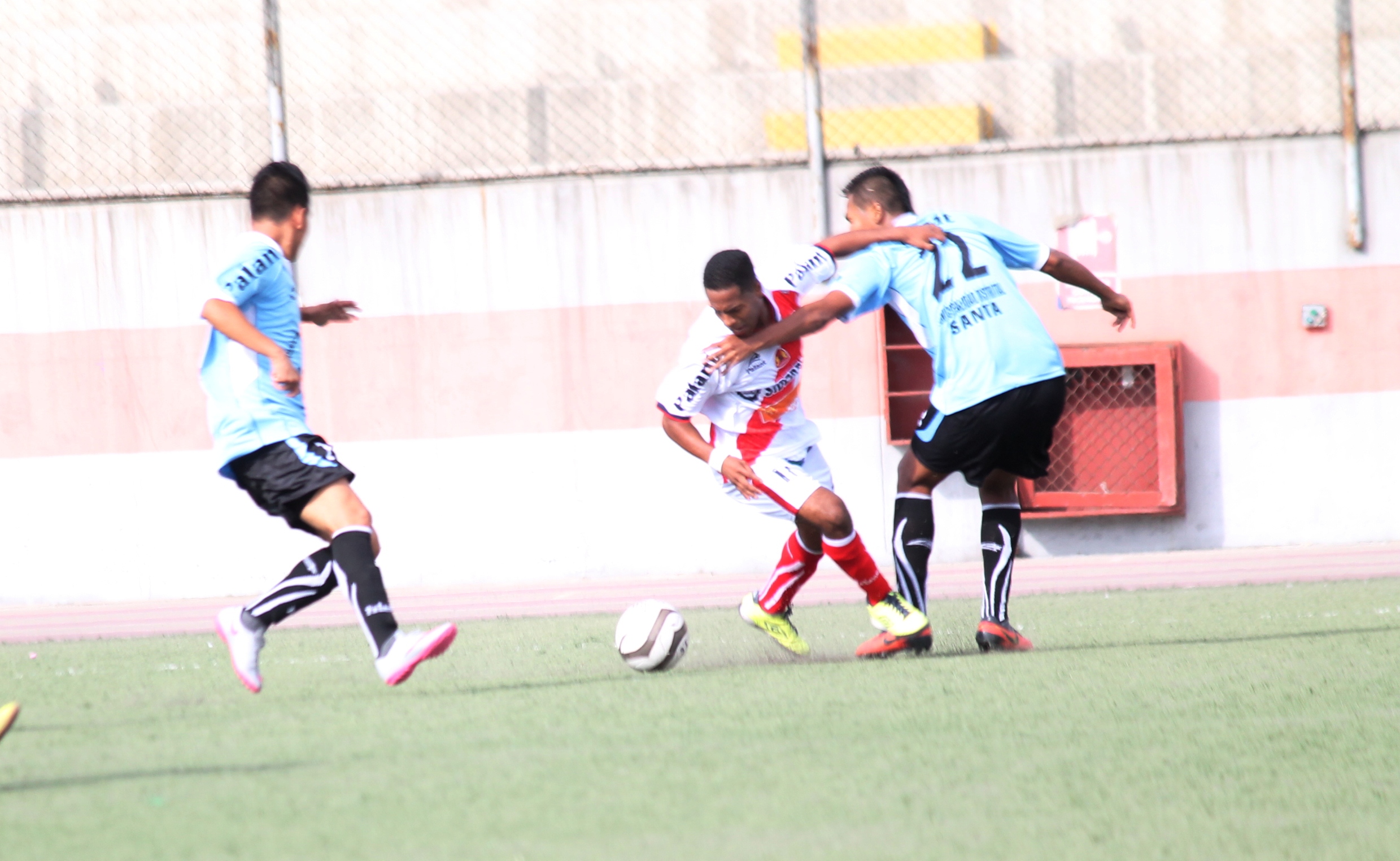 Gálvez ganó a Tamborreal 1 a 0 y ahora se enfrentará a Delusa de Casma por la Copa Perú