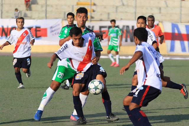 Gálvez se impuso 1 a 0 a Delusa en vibrante partido por la Etapa Departamental de la Copa Perú en Chimbote