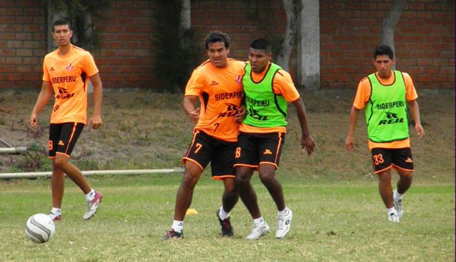 Galvistas quieren ganarle a Inti Gas este domingo para seguir con vida