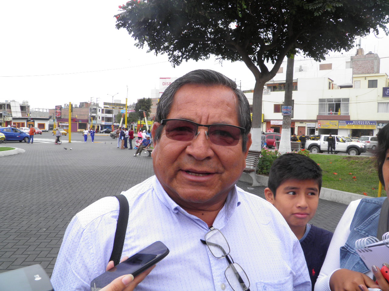 Proceso de transferencia de terrenos de Chinecas no se concreta por falta de documentación