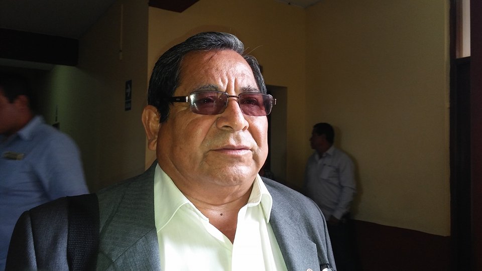 Responsabilizan a Waldo Ríos de no poder avanzar la transferencia de terrenos de Chinecas a la SBN