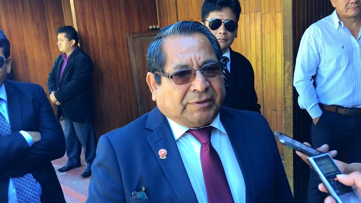 Gobernador encargado de Áncash oficializa designación de sus gerentes y demás funcionarios