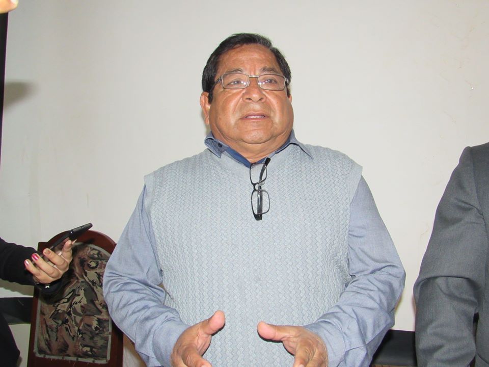 Áncash: Gobernador anuncia cese de director de la Red de Salud Norte y se pronuncia sobre Chinecas