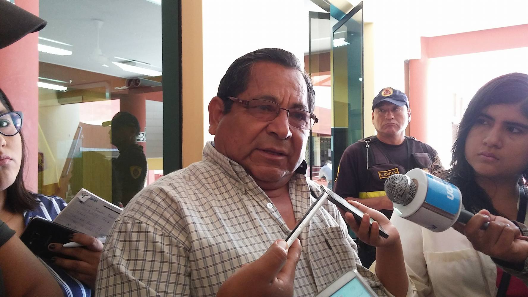 Chimbote: lamentan que el GRA no haya transferido las 308 hectáreas de Chinecas a la SBN