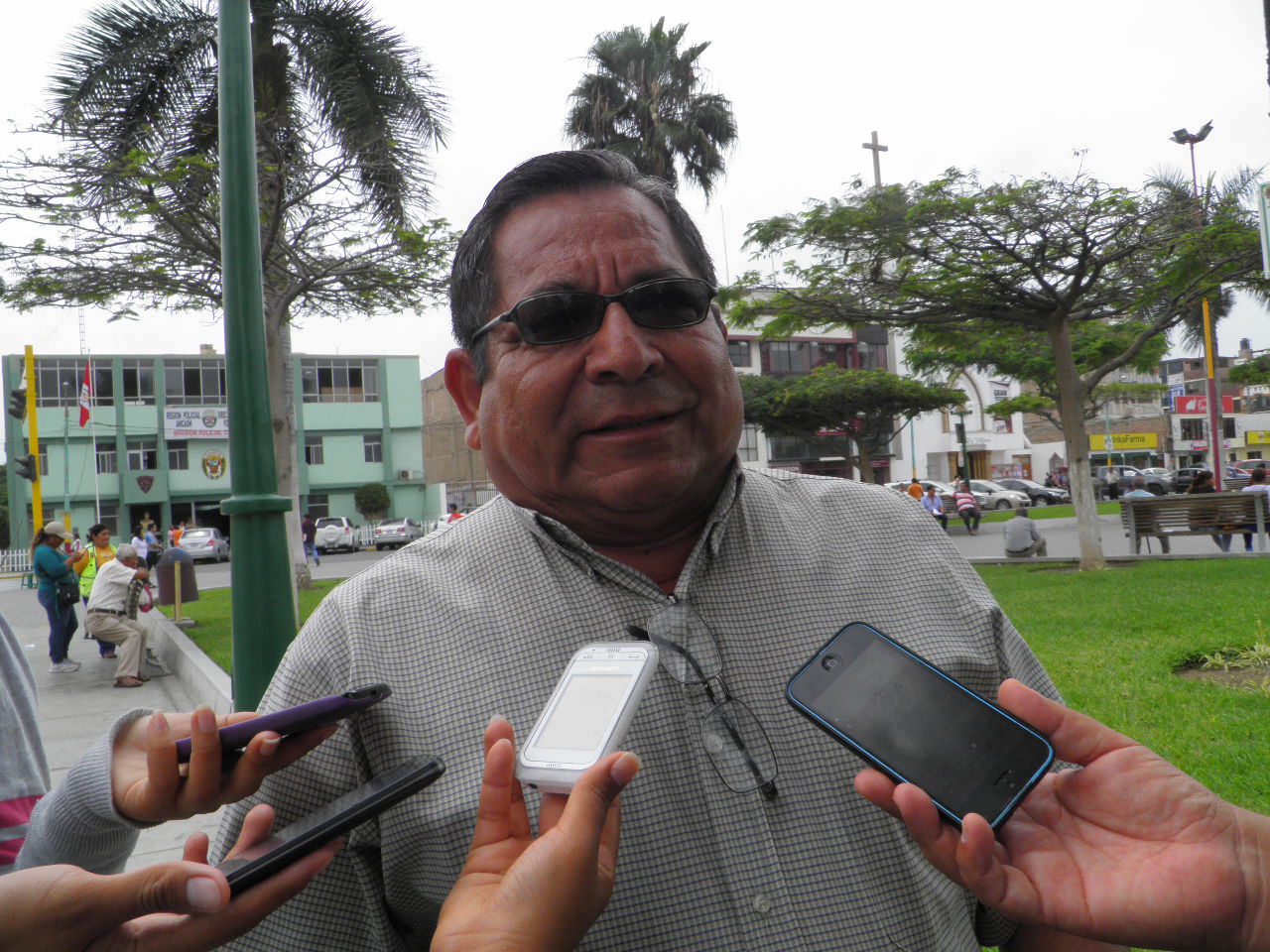 Áncash: En sesión de consejo regional pedirán reinicio de 21 obras paralizadas 