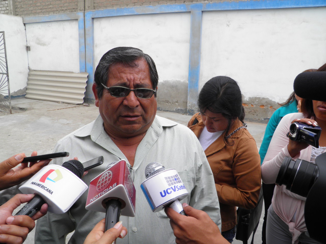 Consejero del Santa: “Waldo Ríos debe pedir disculpas por incentivar agredir a los periodistas”