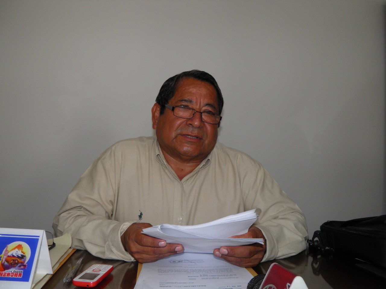 Chimbote: Exigen al director de “La Caleta” transferir 250 mil soles de presupuesto del pago de trabajadores