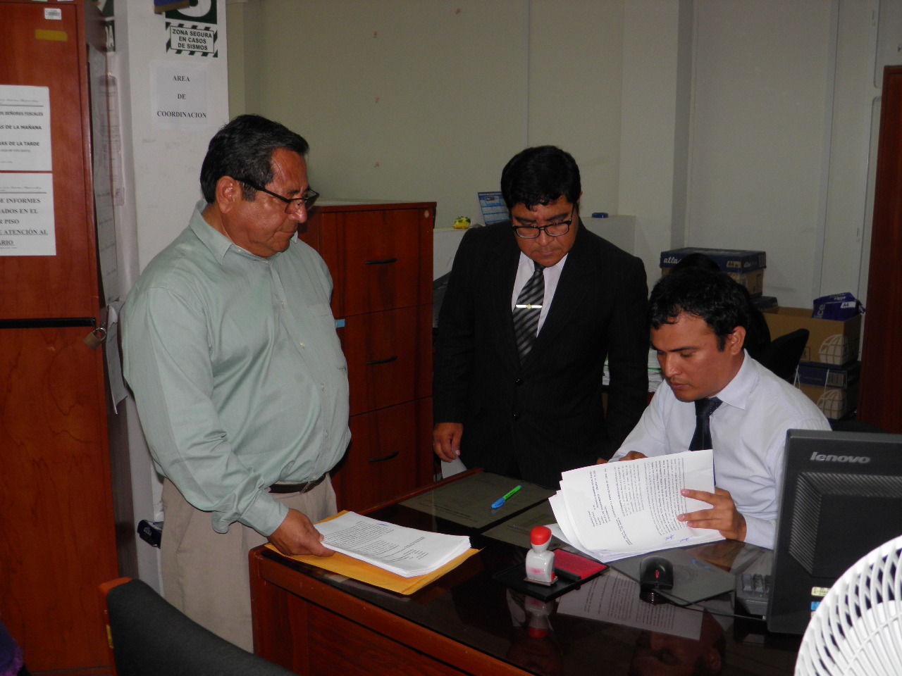 Chimbote: denuncian penalmente a Waldo Ríos por omisión de funciones