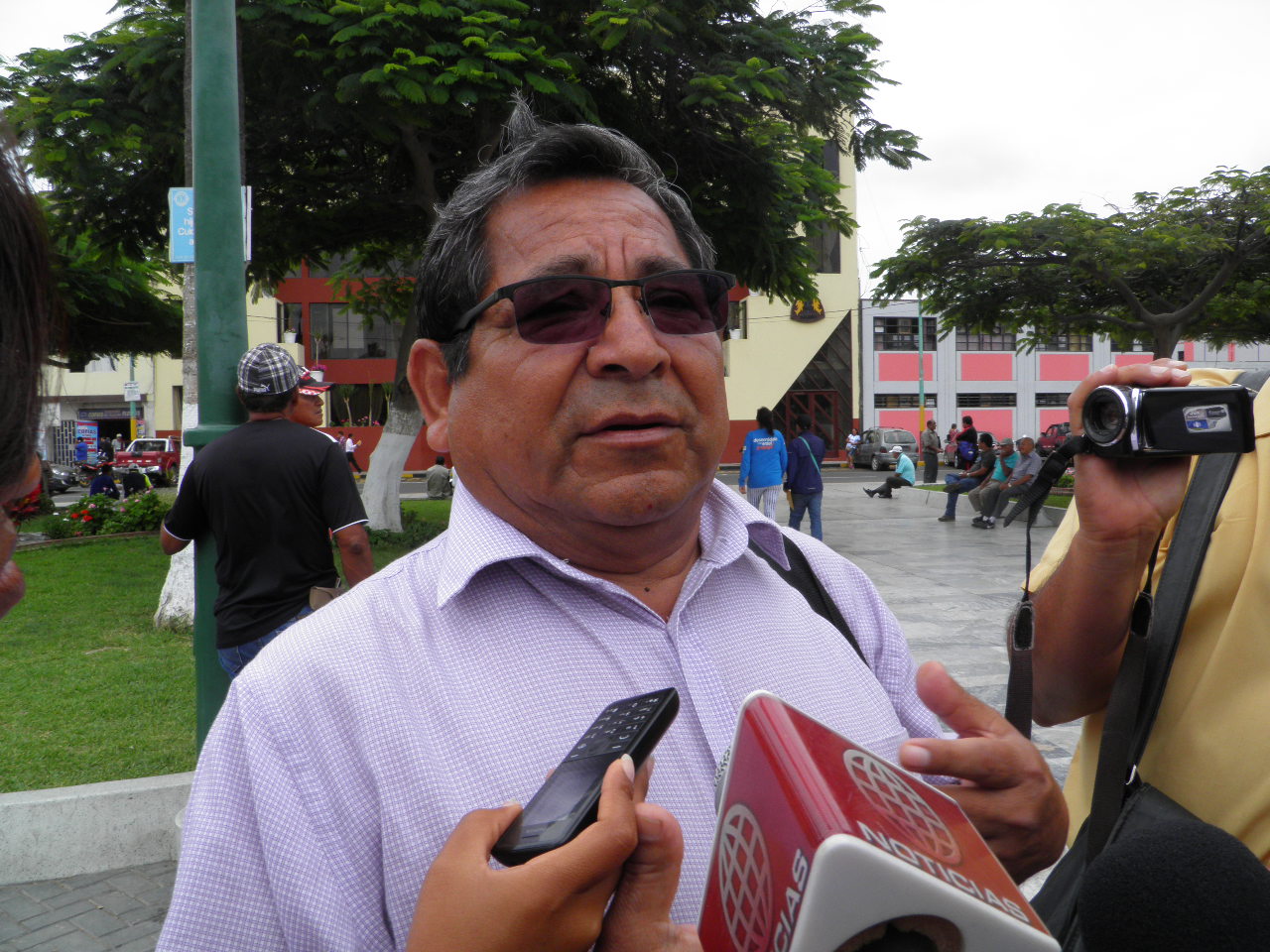 Consejero Gamarra: “Hubo ligereza para suspensión de Victoria Espinoza”