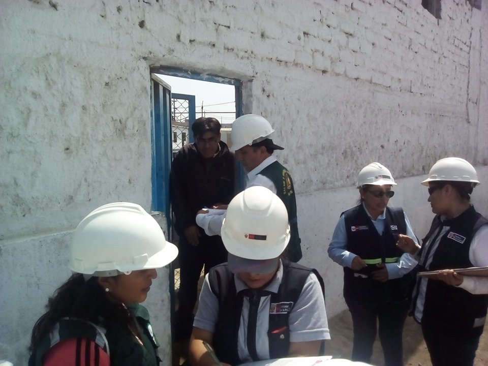 Chimbote: multan a pesquera Gamma por impedir inspección de autoridades
