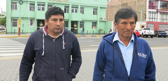 Asaltan a mano armada a ganadero en Macate y le roban más de 20 mil soles