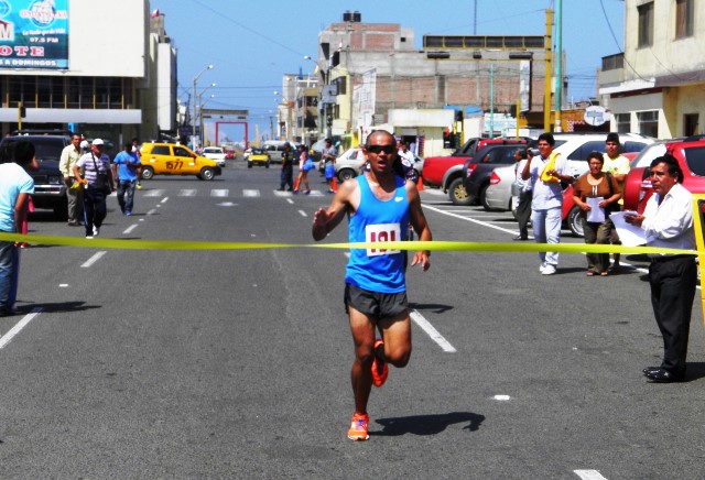 Joven de “El Progreso” ganó por segundo año matarón “Gran Chimbador”
