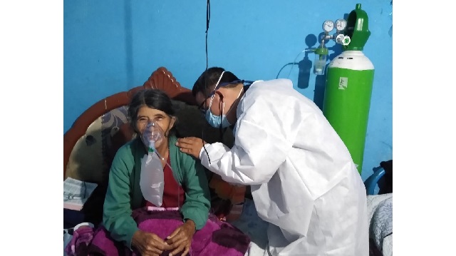 Continúa en descenso muertos por covid-19 en Áncash, pero piden no bajar la guardia