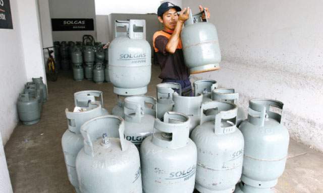 Piden estar atentos para que reducción de precio de gas llegue a consumidor final