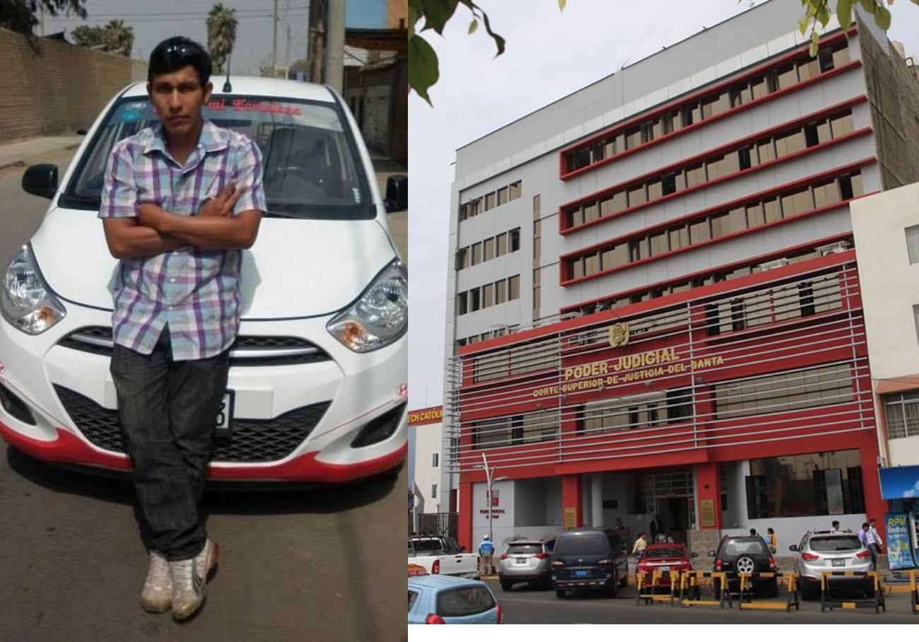 Chimbote: 5 años de cárcel para repartidor de gas por tocamientos indebidos a niña de 11 años