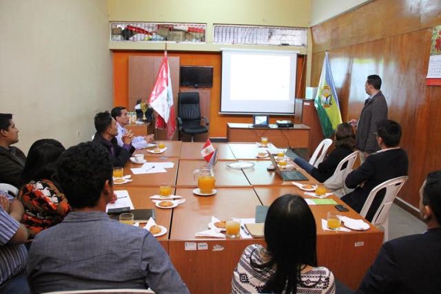 25 mil conexiones residenciales de gas natural para Chimbote y Nuevo Chimbote 