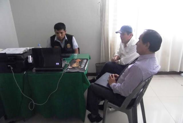 Supuesto proveedor intentó dañar vivienda de alcalde de Nuevo Chimbote