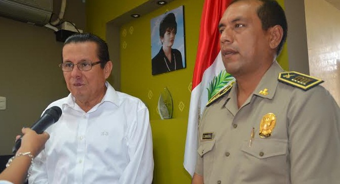 Patrullaje integrado empezaría a implementarse en Nuevo Chimbote